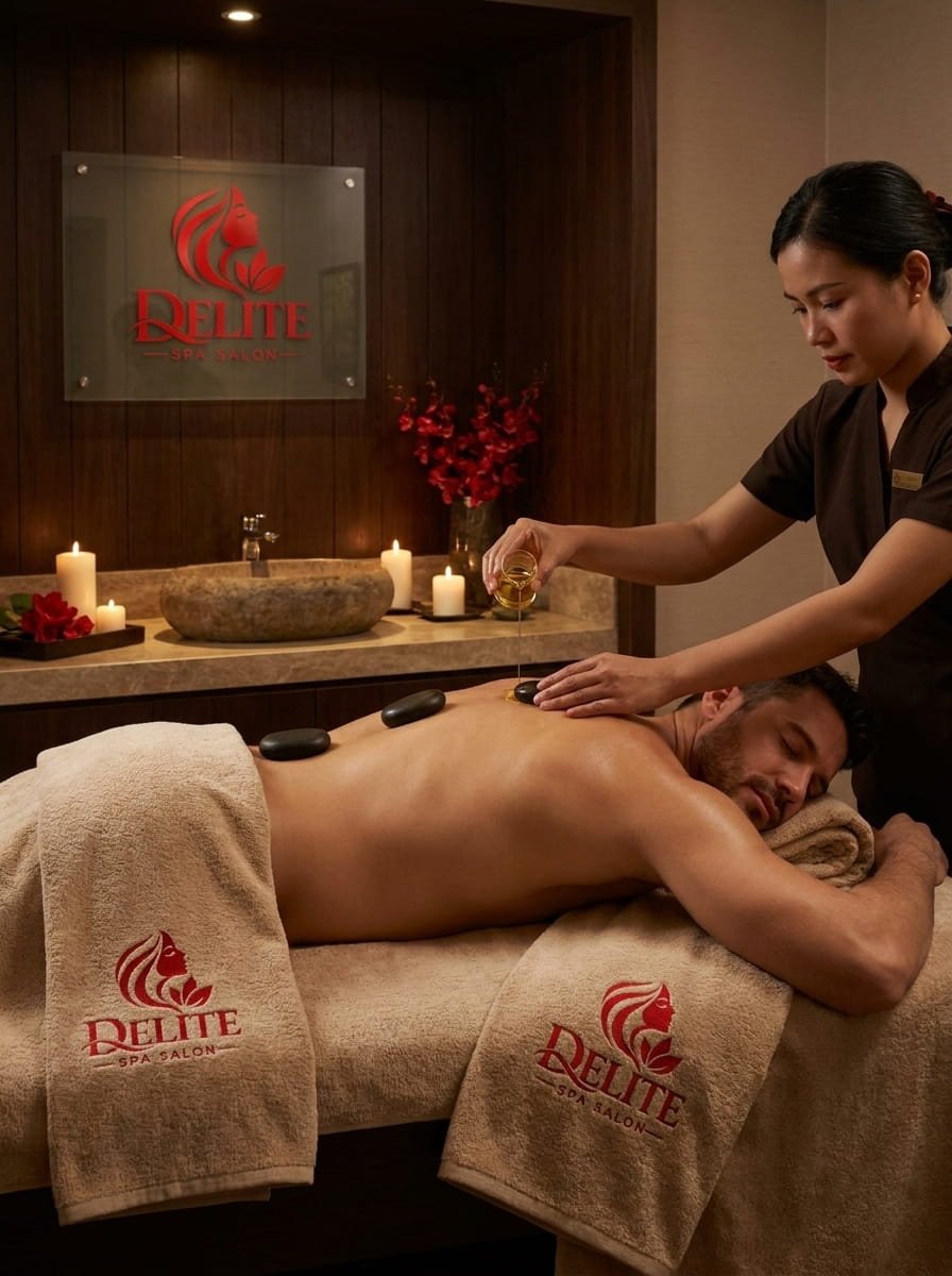 bahria town spa massage